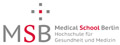 MSB Medical School Berlin - Hochschule für Gesundheit und Medizin